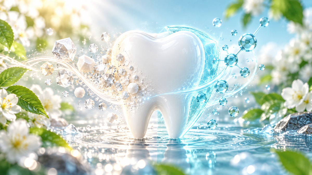 Hydroxyapatite vs. Fluoride: What 's the Difference and Which is Right for You?