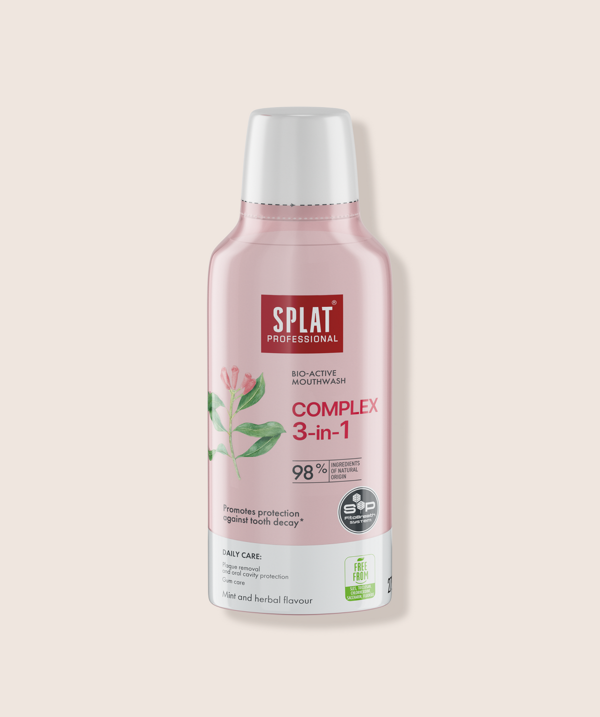 Complex 3-in-1 | Complete Daily Cleansing & Freshness