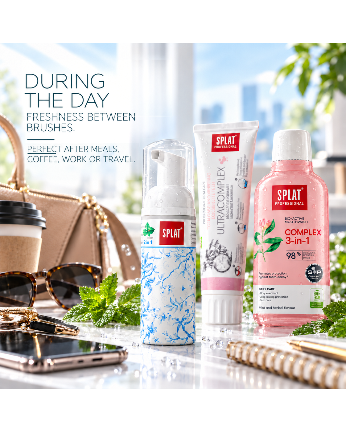 Fortiva Ritual Set | Total Care & Daily Protection