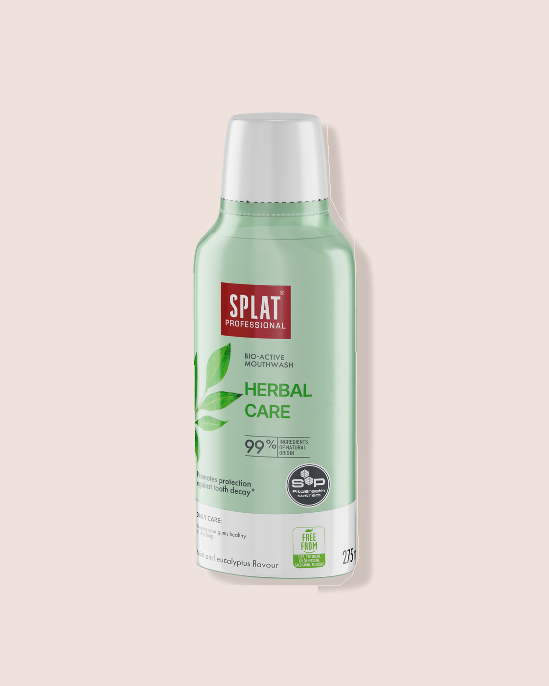 Herbal Care | Botanical Gum Care & Freshness