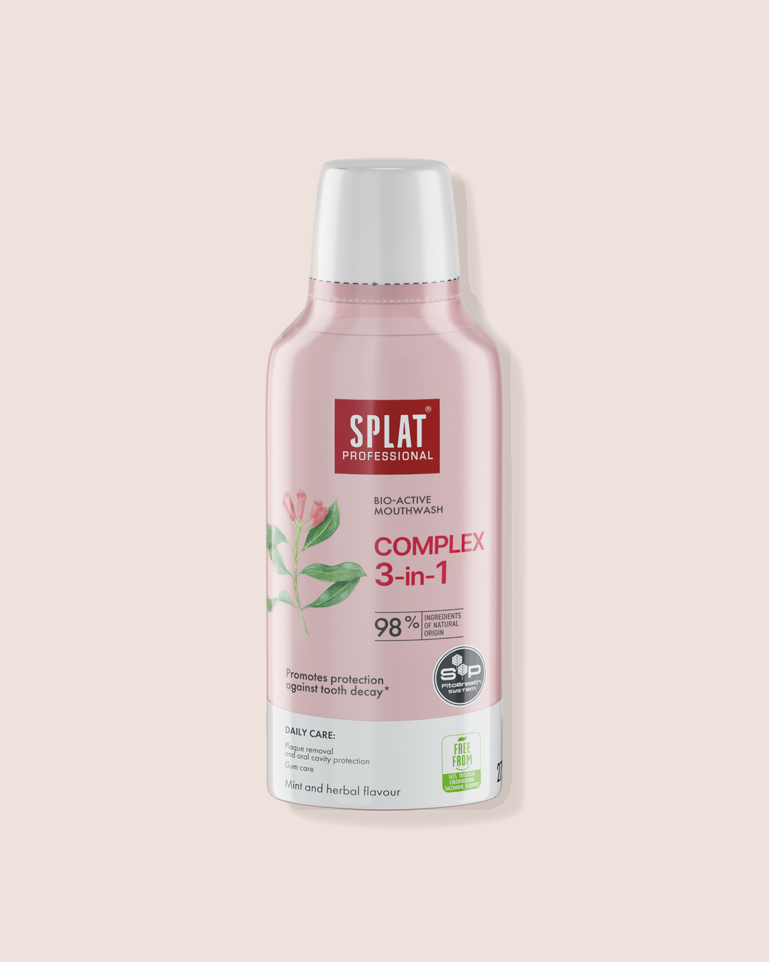 Complex 3-in-1 | Complete Daily Cleansing & Freshness