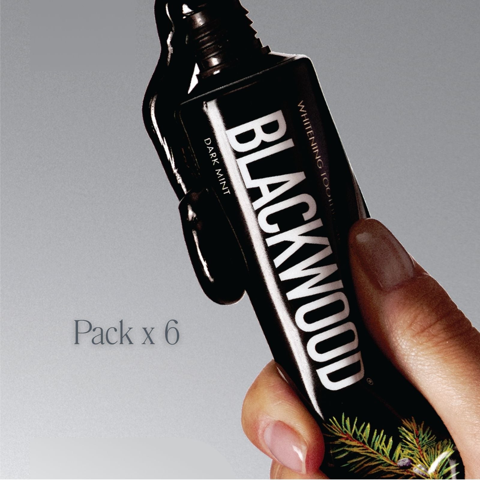  Blackwood