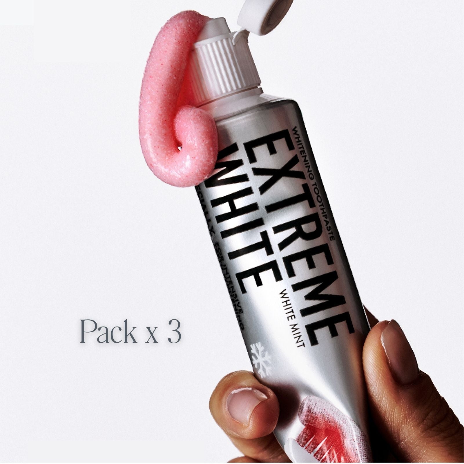 Extreme White | Intensive Whitening