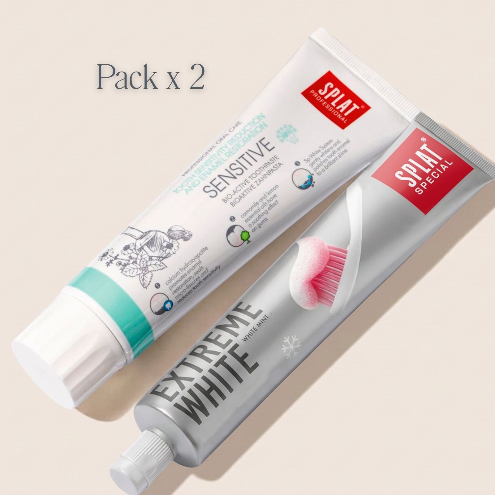 Lumina | Brighten & Repair