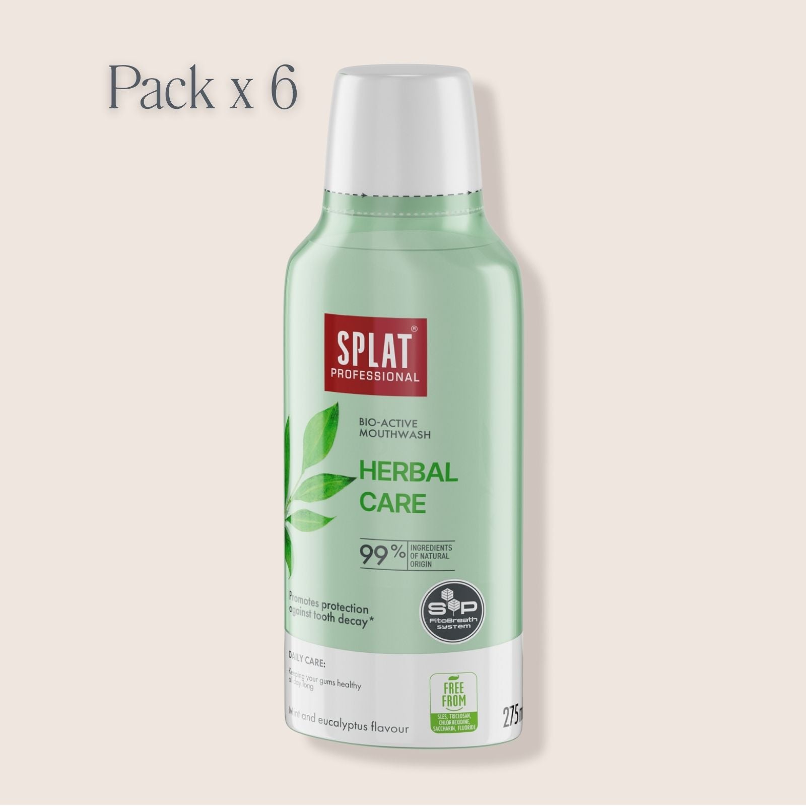 Herbal Care | Bold Freshness