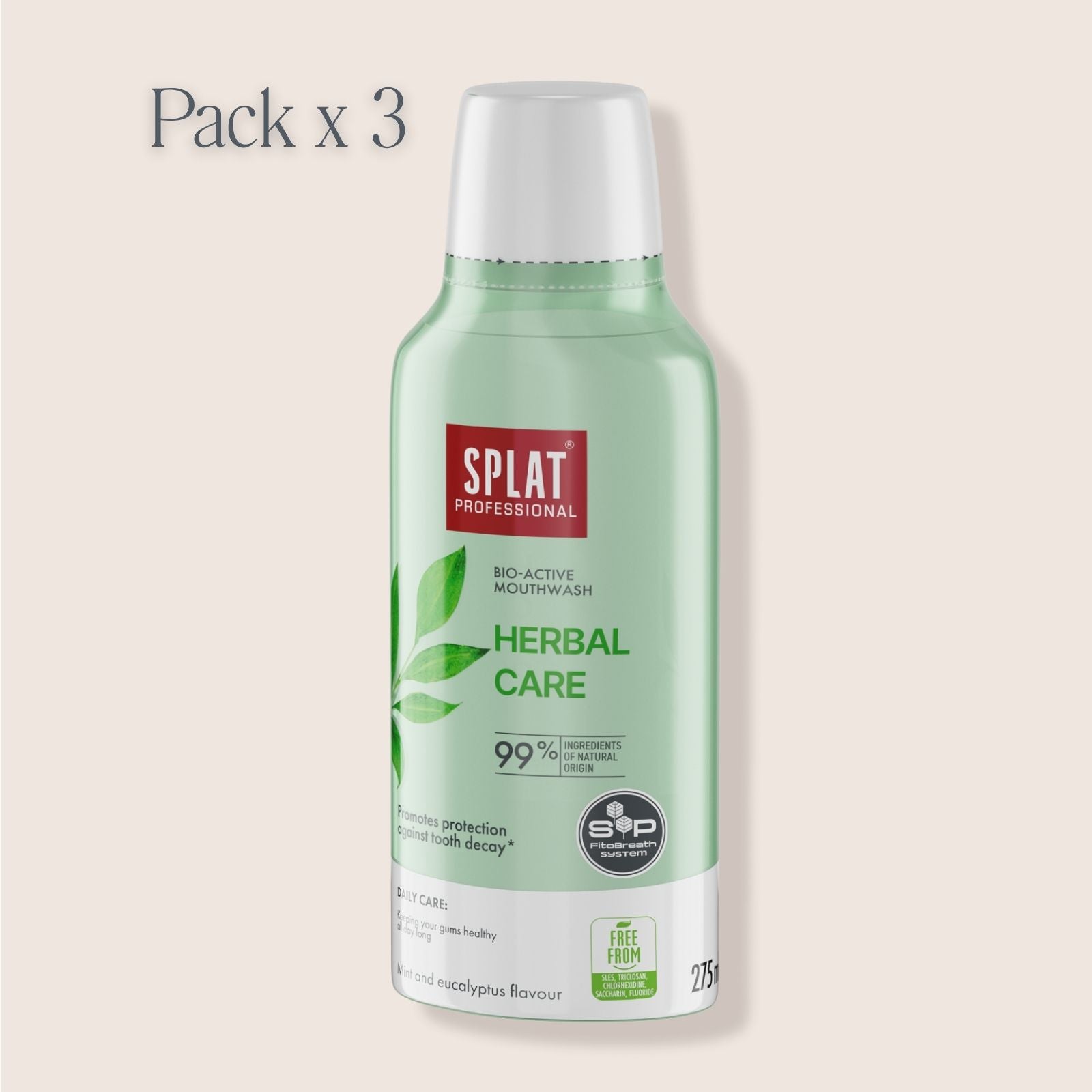 Herbal Care | Bold Freshness