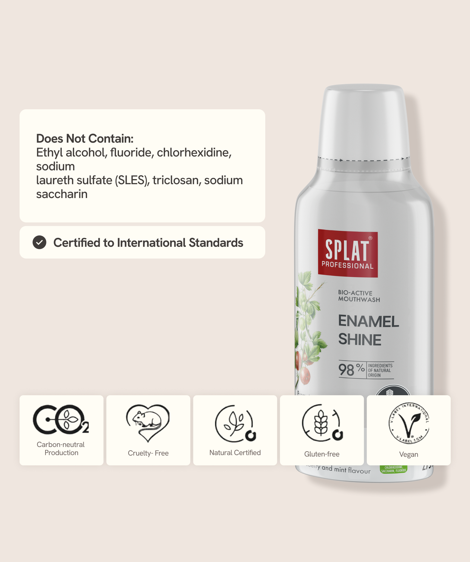 Enamel Shine