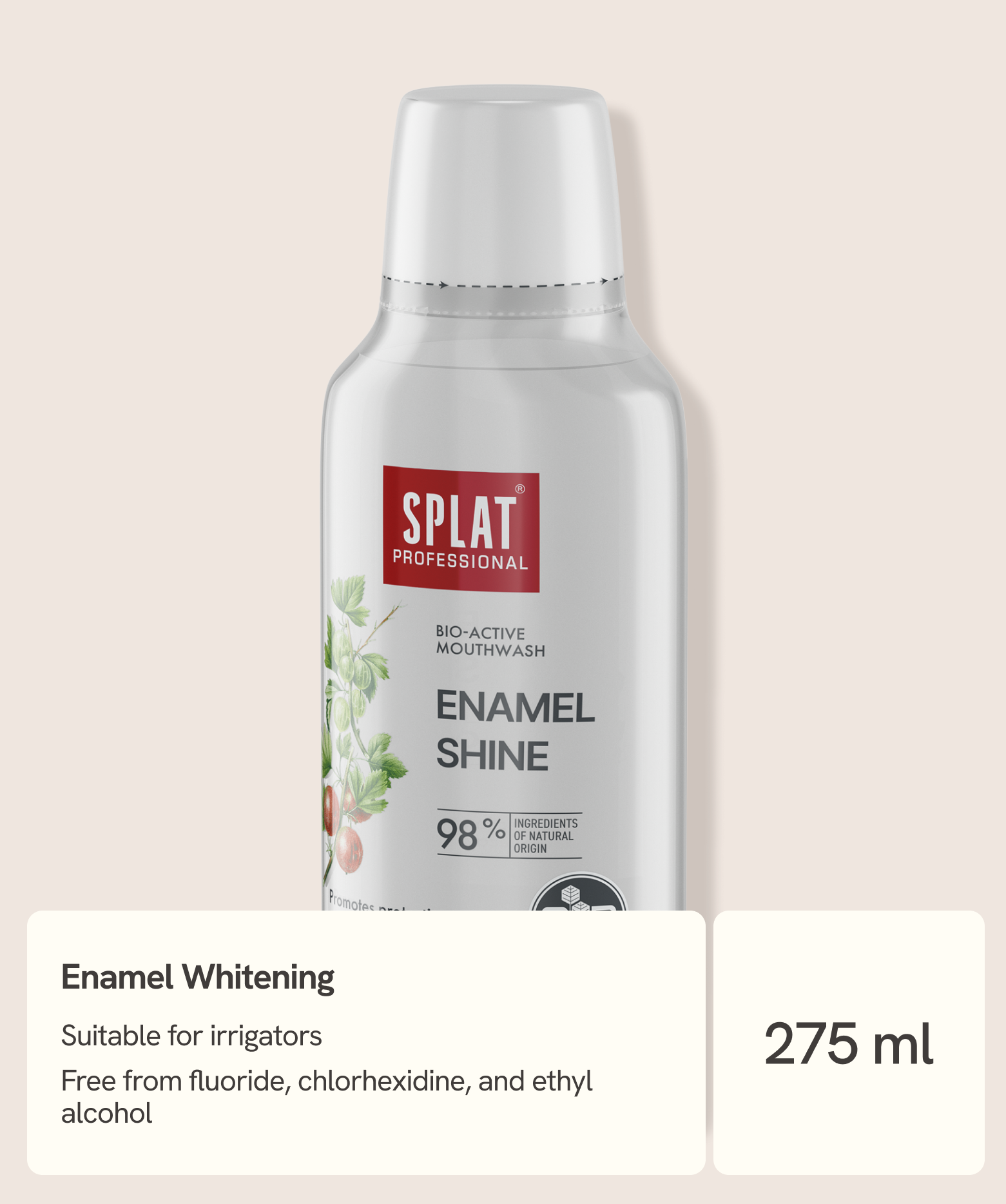 Enamel Shine
