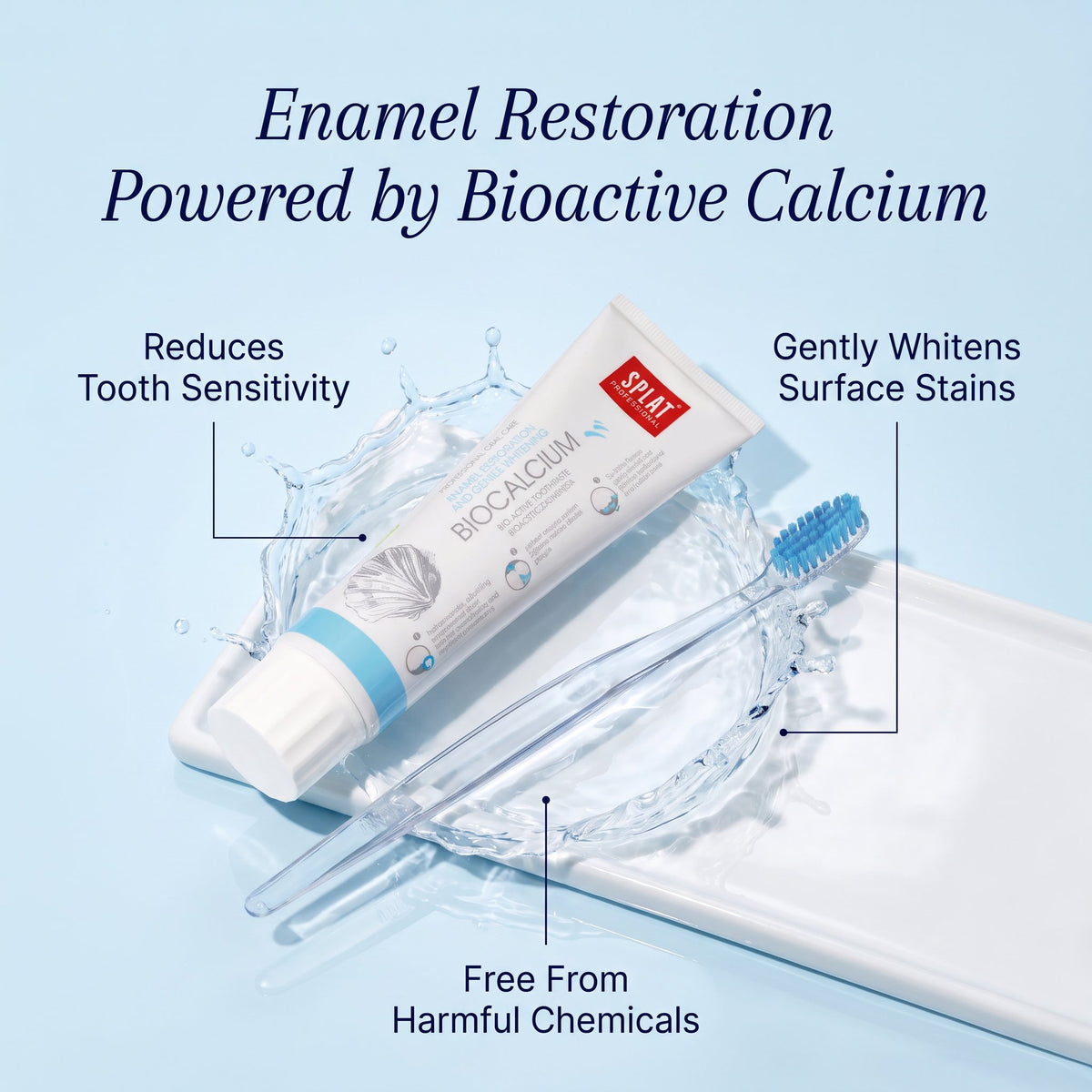 Biocalcium | Enamel Expert