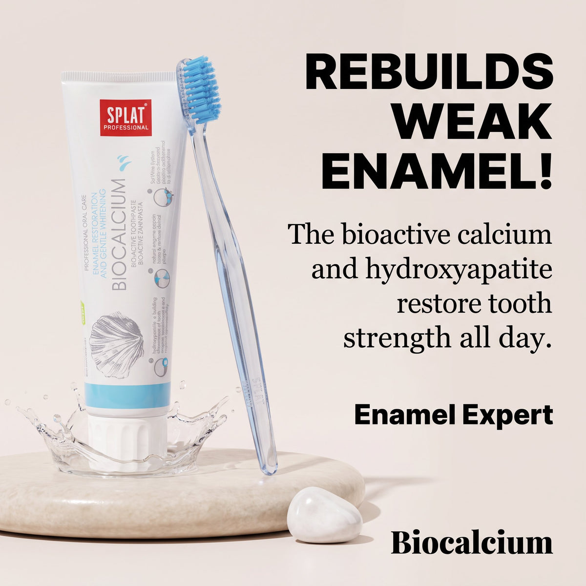 Biocalcium | Enamel Expert