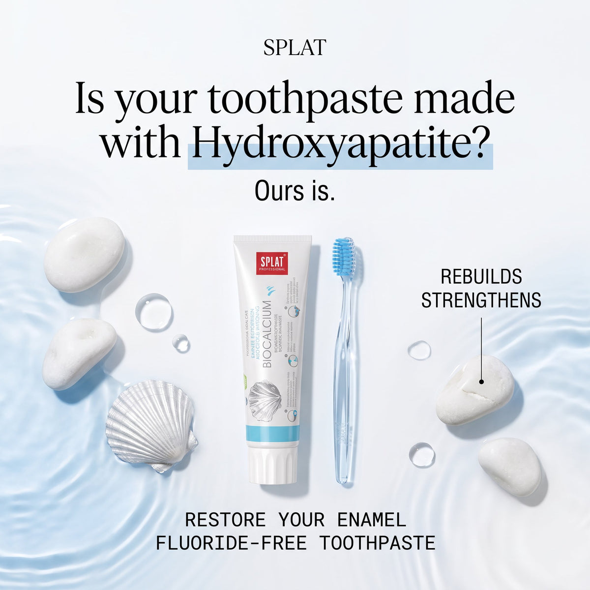 Biocalcium | Enamel Expert