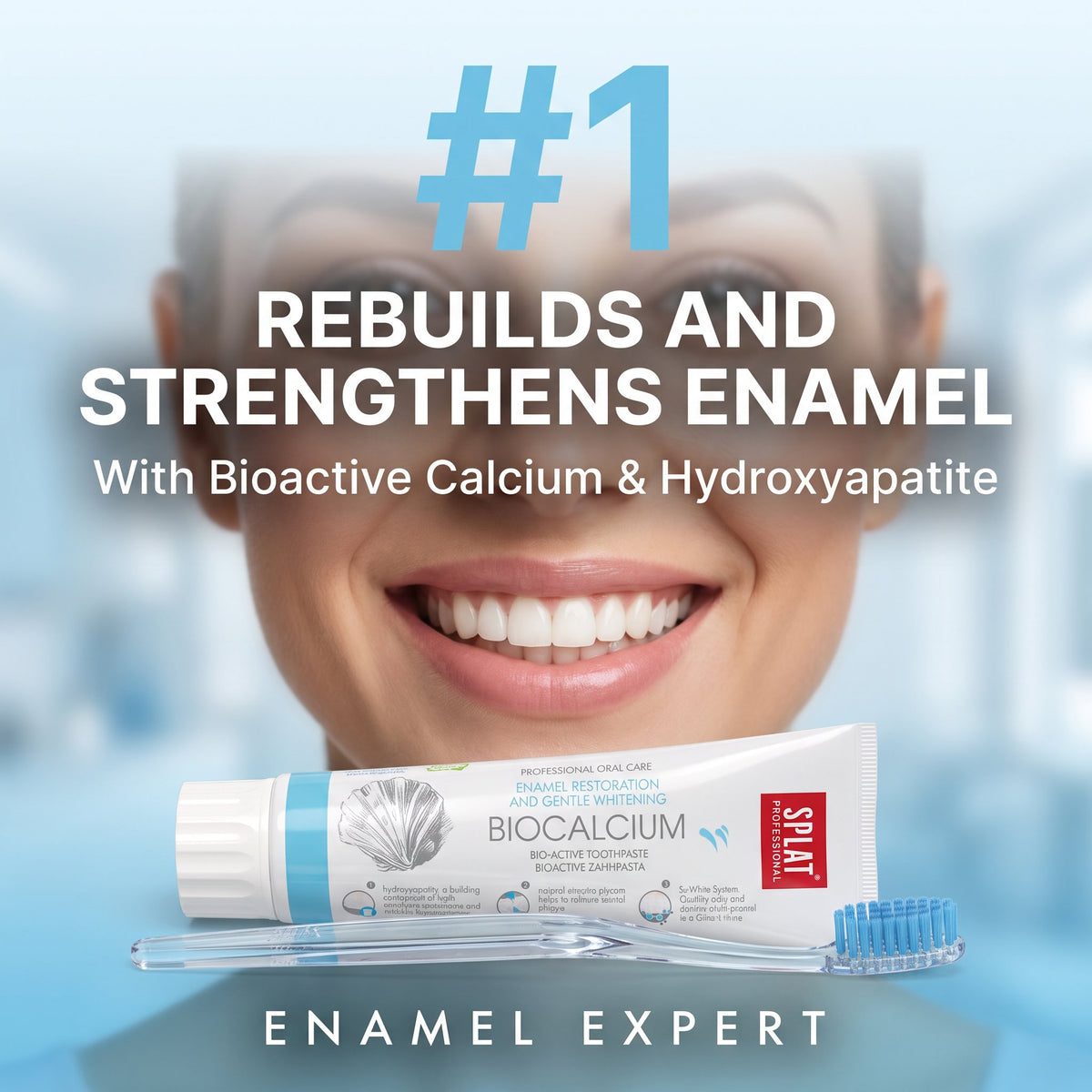 Biocalcium | Enamel Expert
