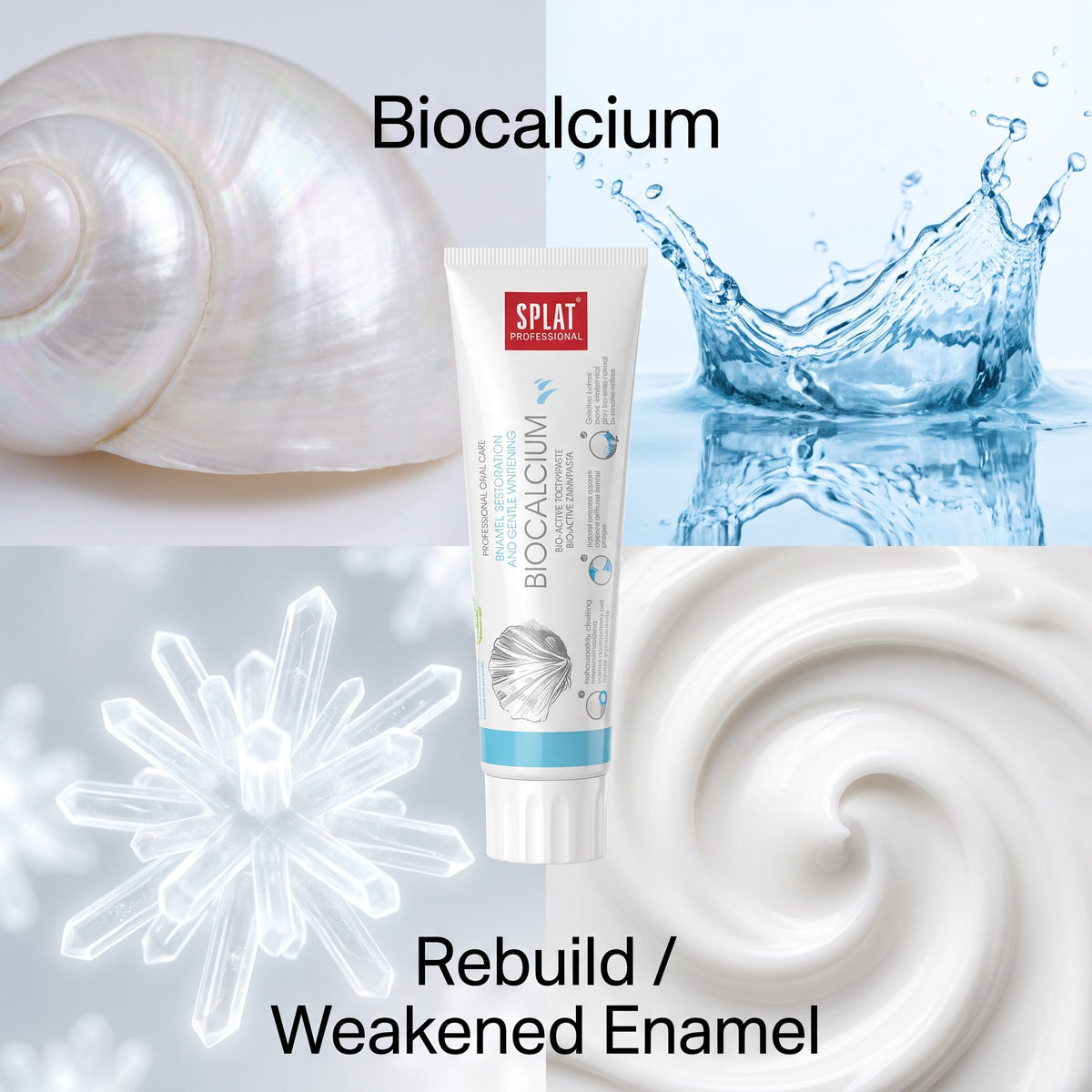 Biocalcium | Enamel Expert
