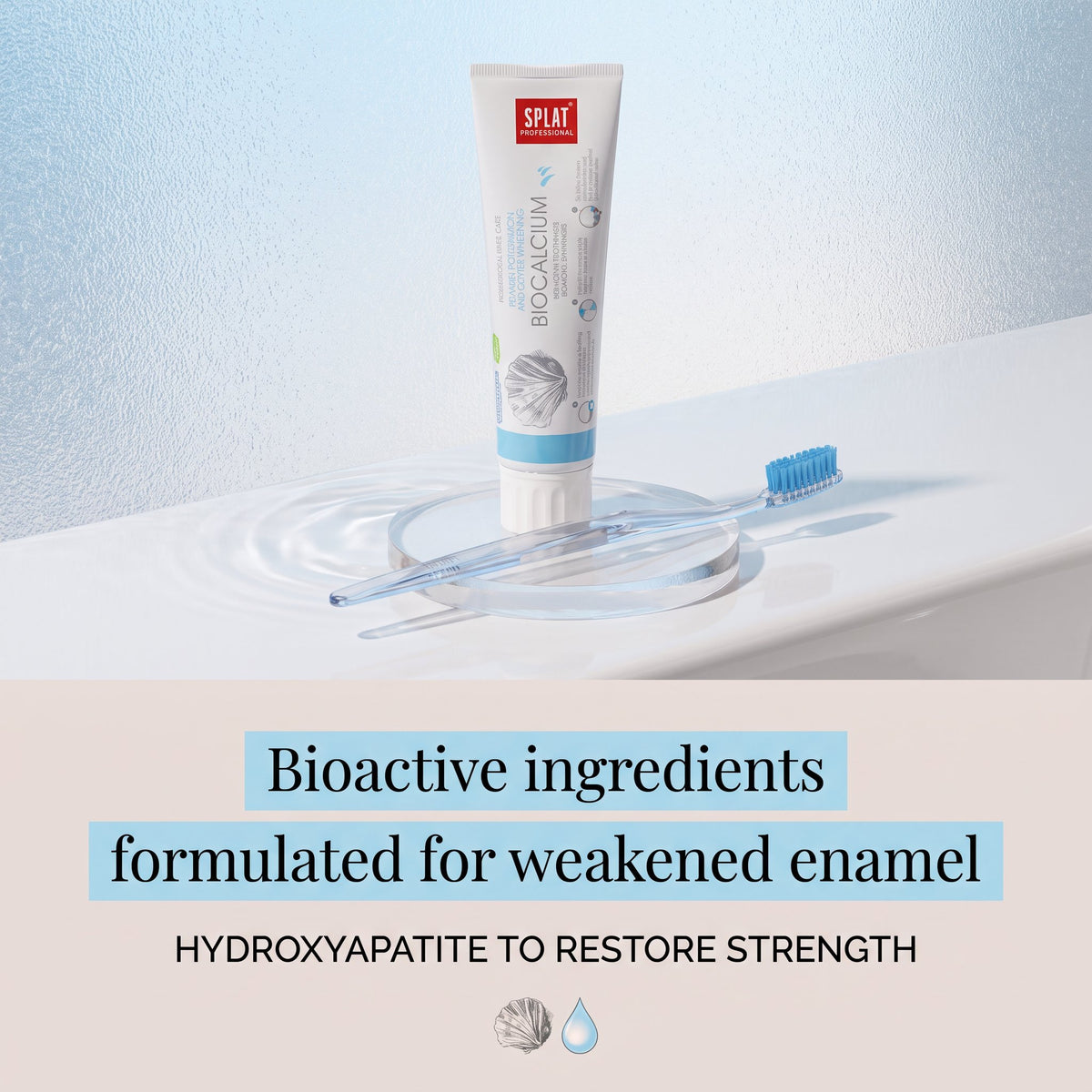 Biocalcium | Enamel Expert