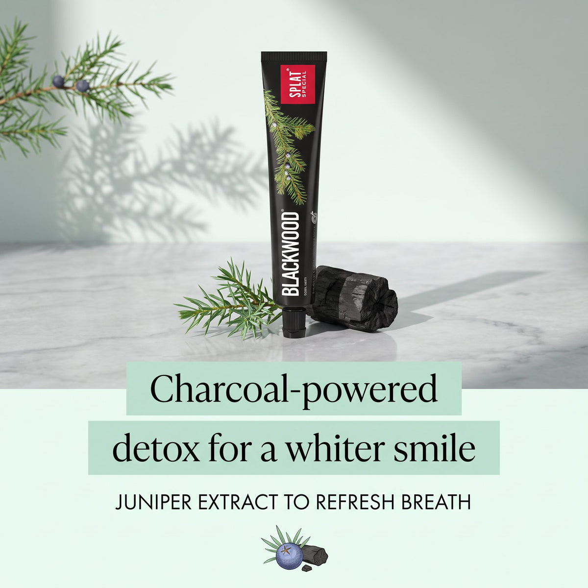 Blackwood | Detox & Whiten