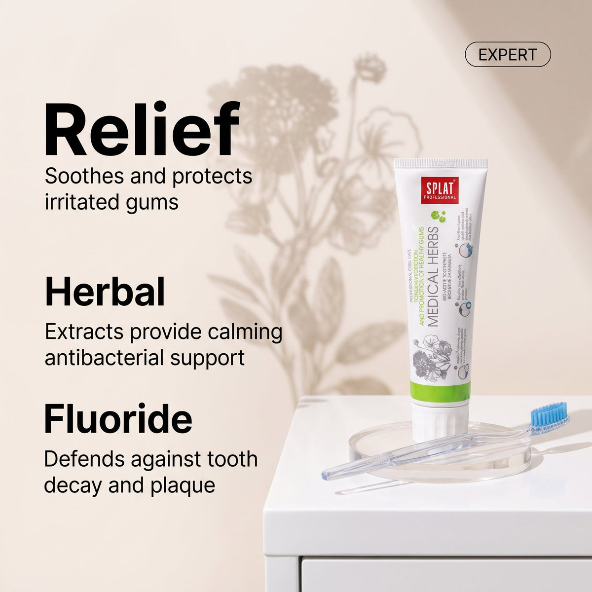 Medical Herbs | Gum Care