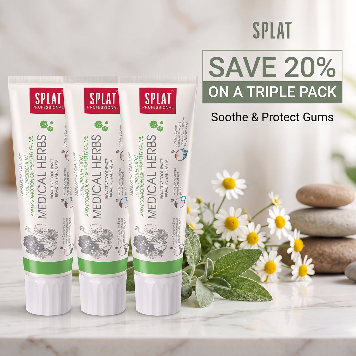 Medical Herbs | Gum Care
