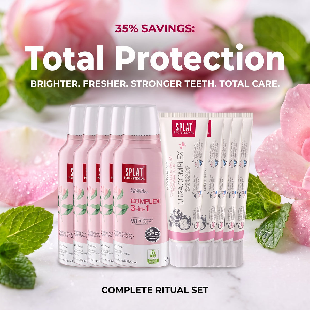 Sanvera Ritual Set | Daily Strength & Protection