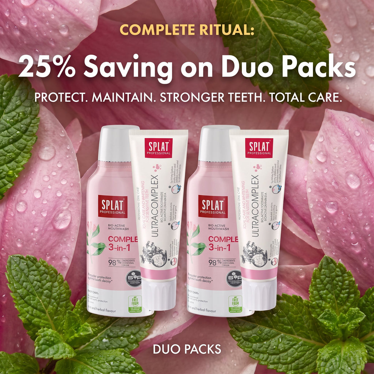 Sanvera Ritual Set | Daily Strength & Protection