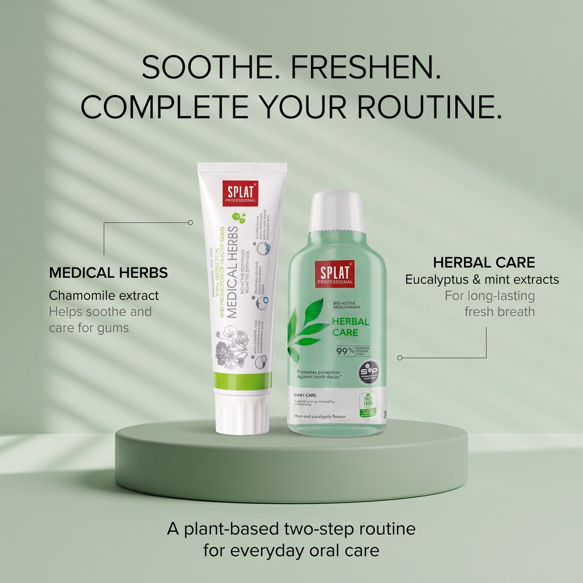 Serena | Soothe & Balance