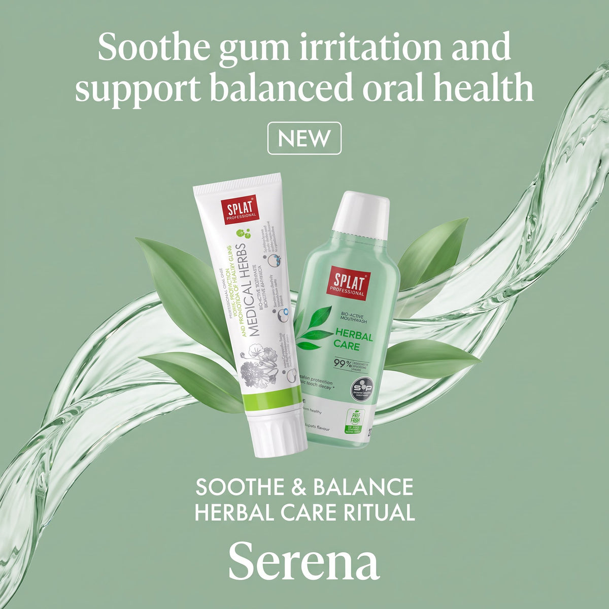 Serena | Soothe & Balance