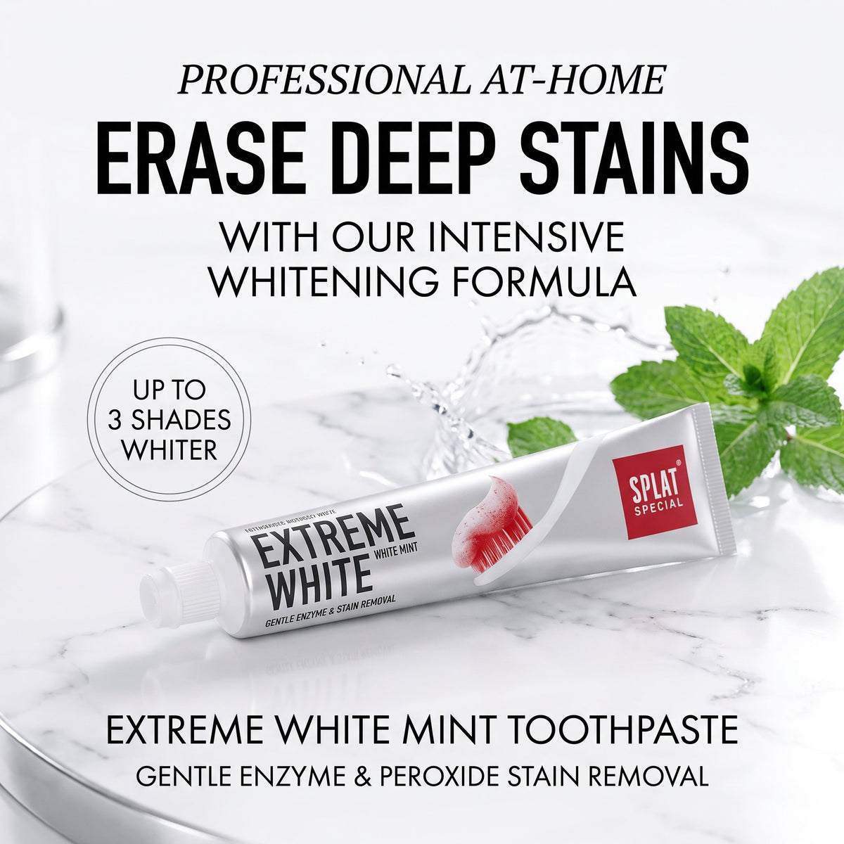 Extreme White | Intensive Whitening