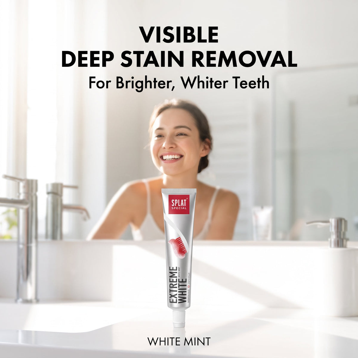 Extreme White | Intensive Whitening