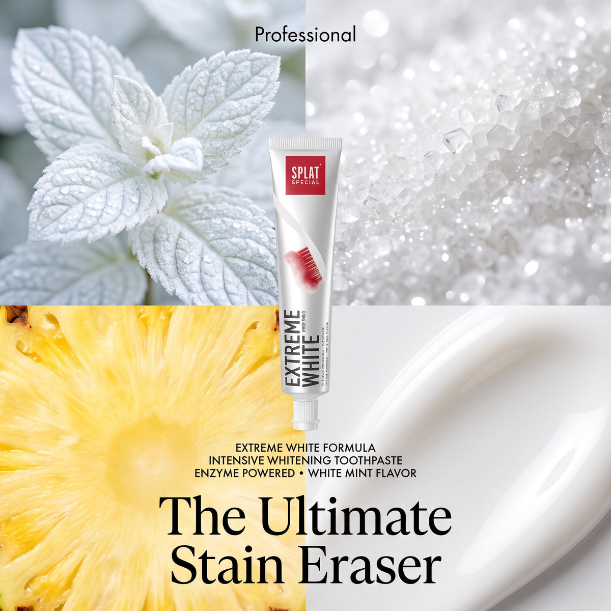 Extreme White | Intensive Whitening