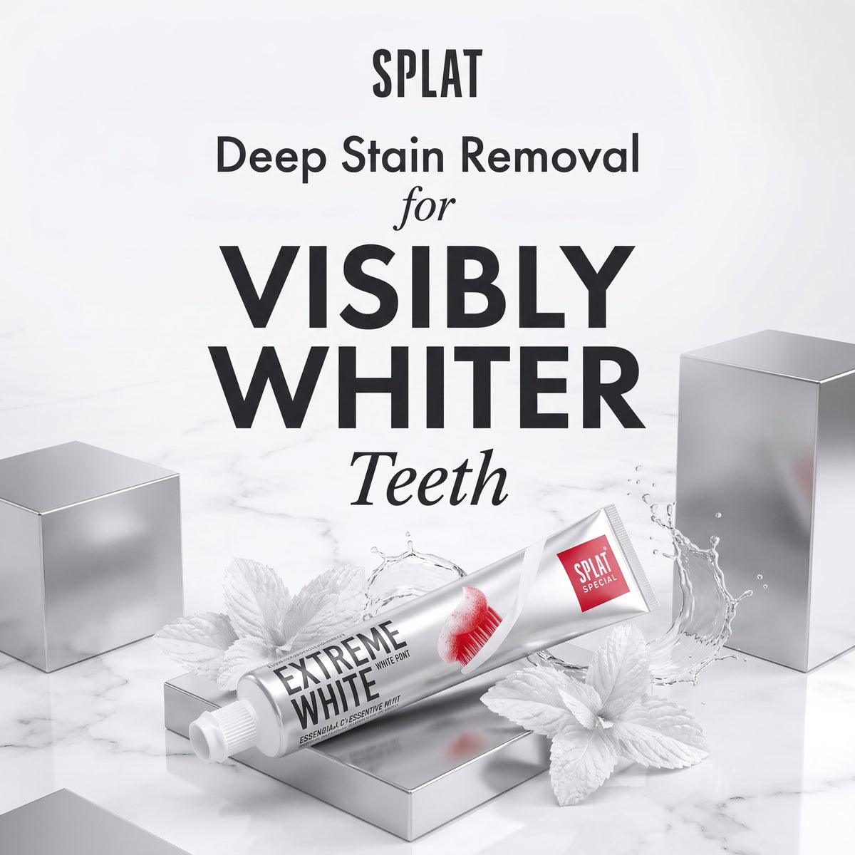Extreme White | Intensive Whitening