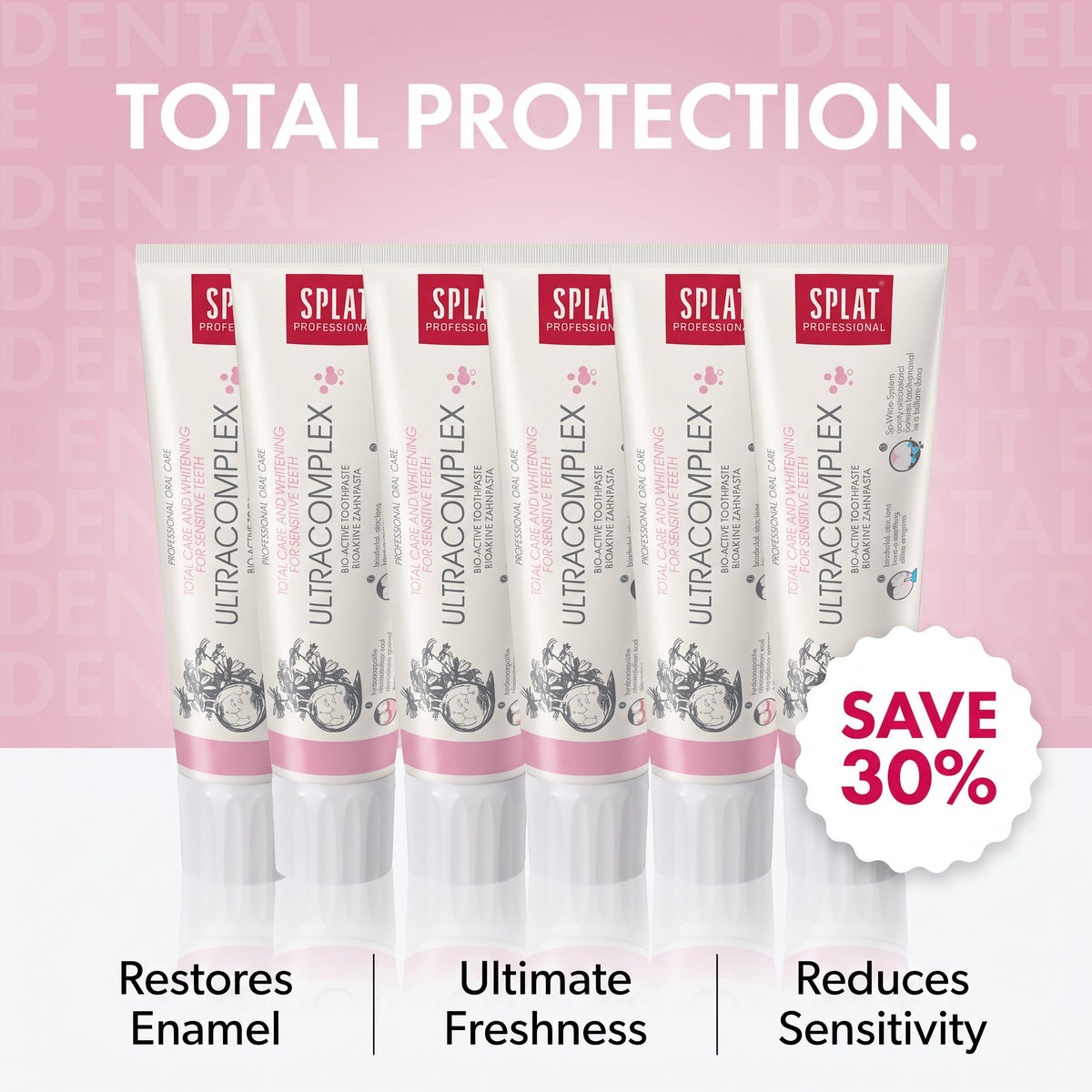 Ultracomplex | Total Protector
