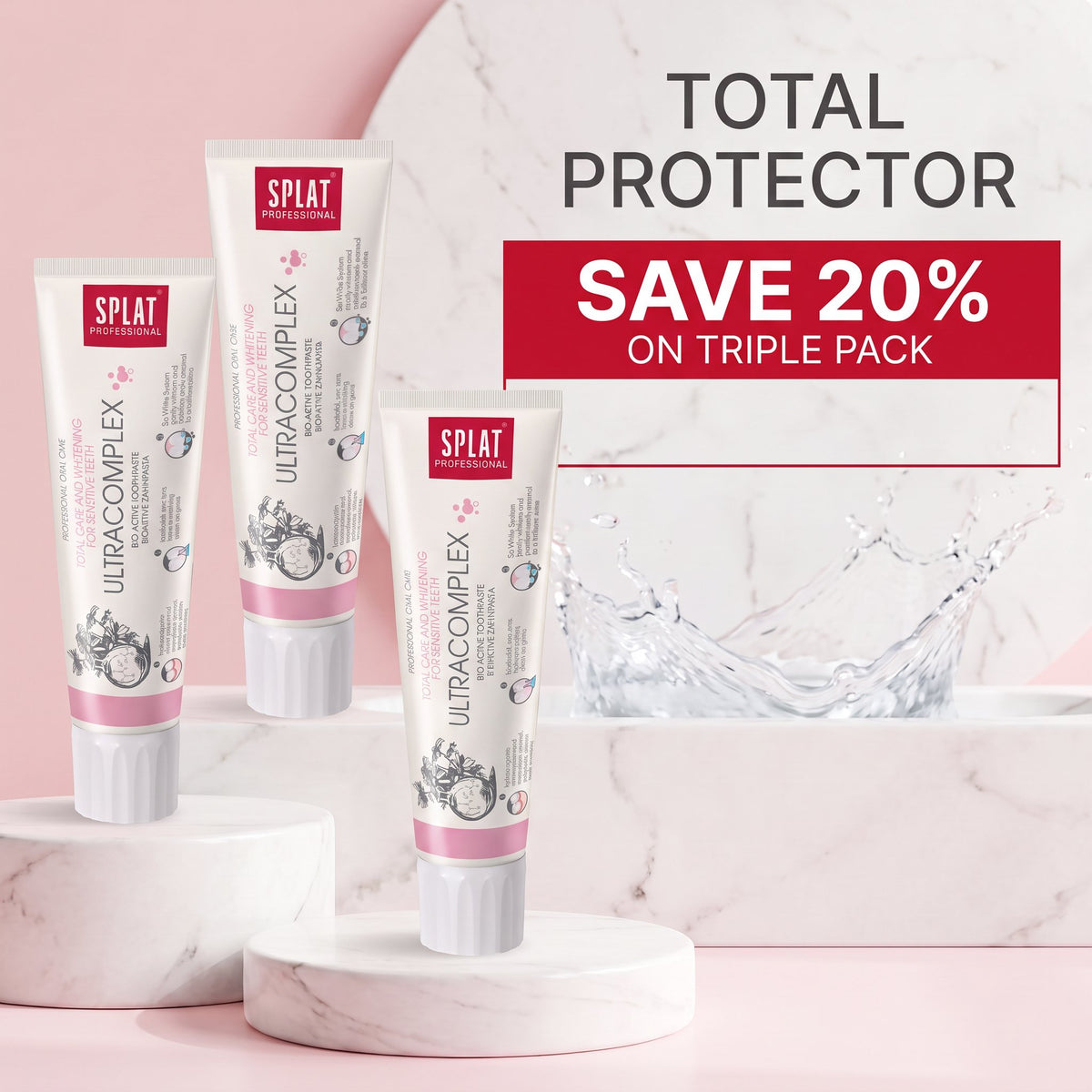 Ultracomplex | Total Protector