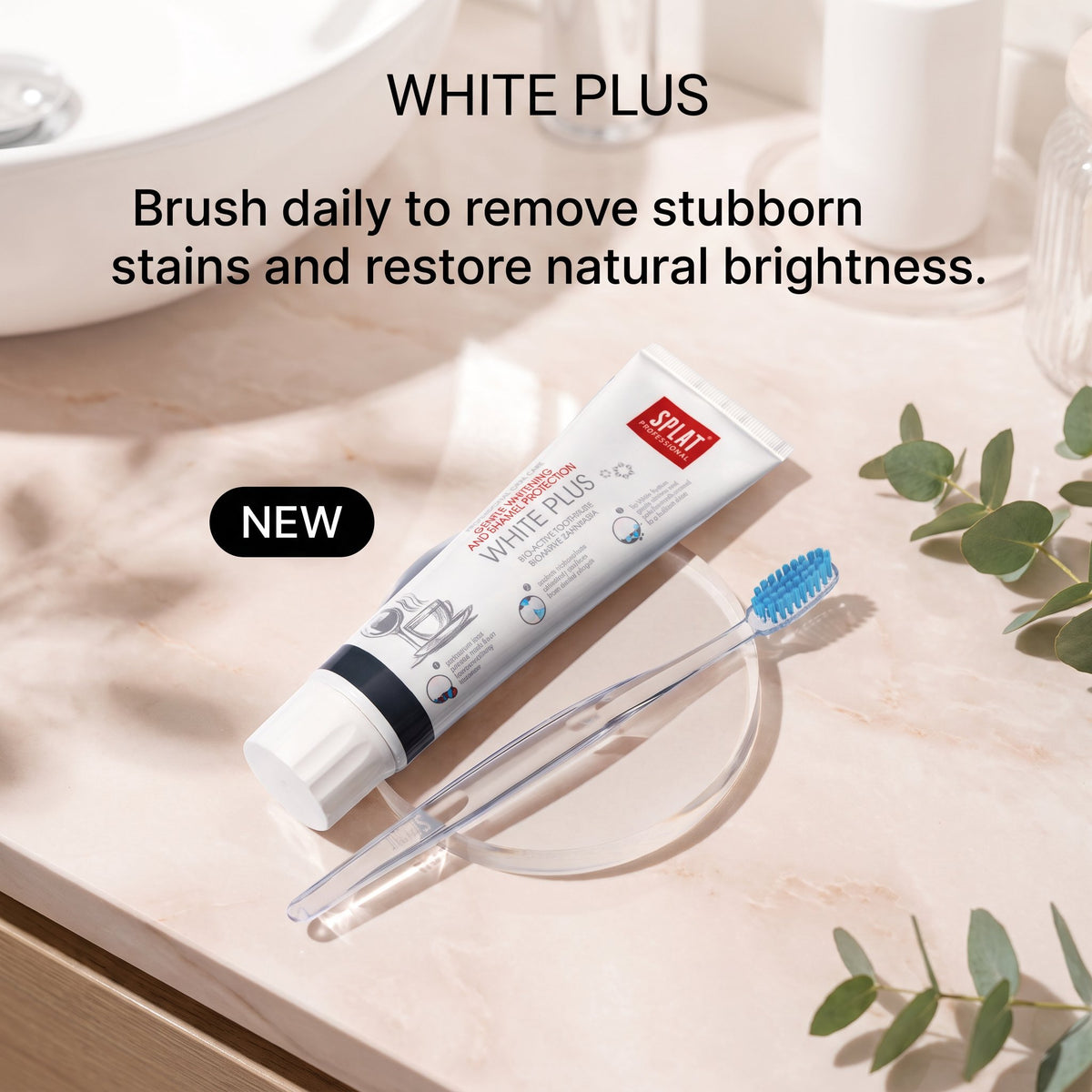 White Plus | Stain Remover