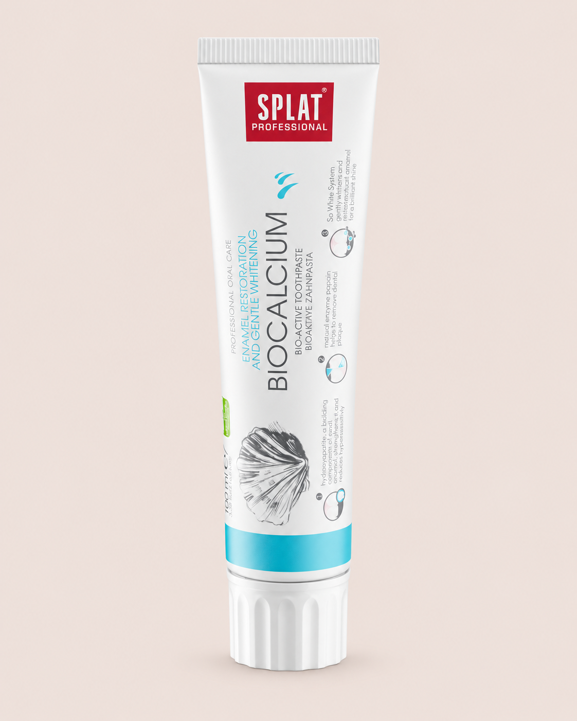 Biocalcium | Enamel Renewal & Strength