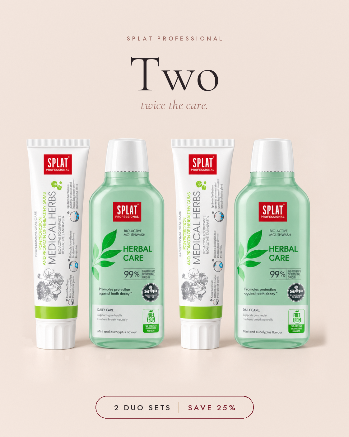 Serena Ritual Set | Soothe & Balance