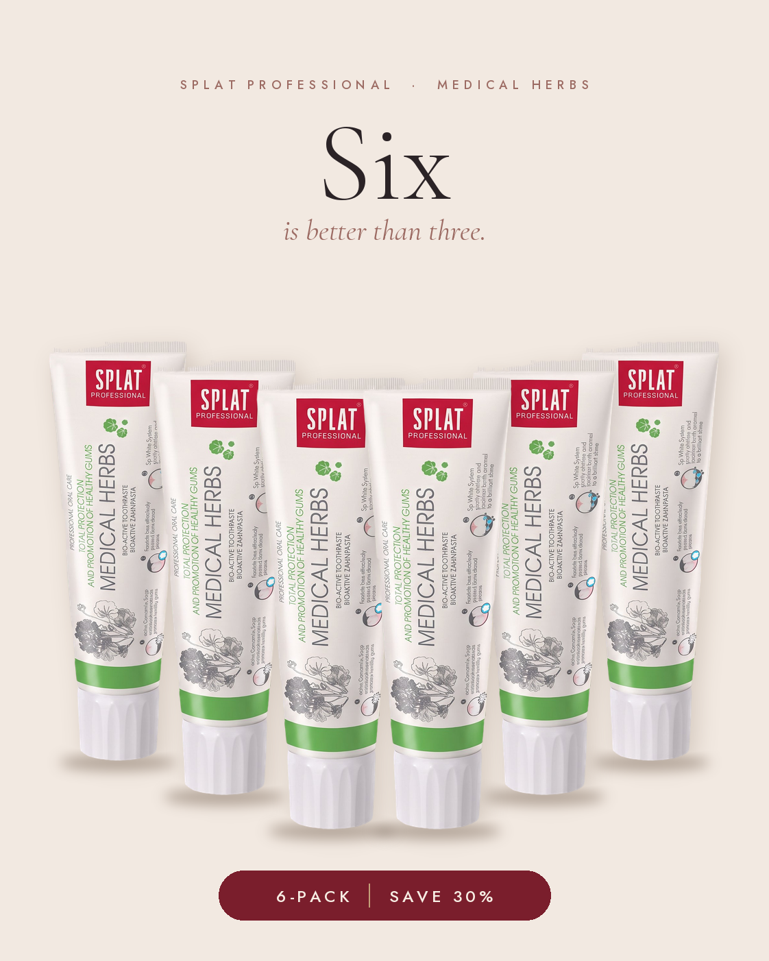Medical Herbs | Gum Care & Protection