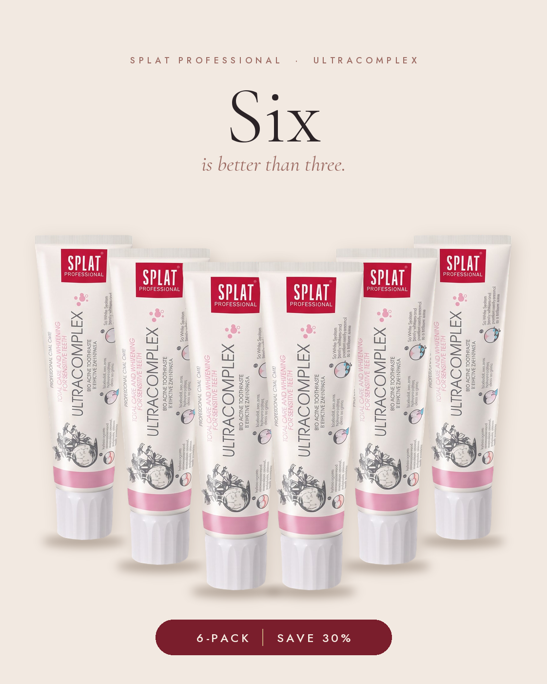 Ultracomplex | Complete Daily Protection