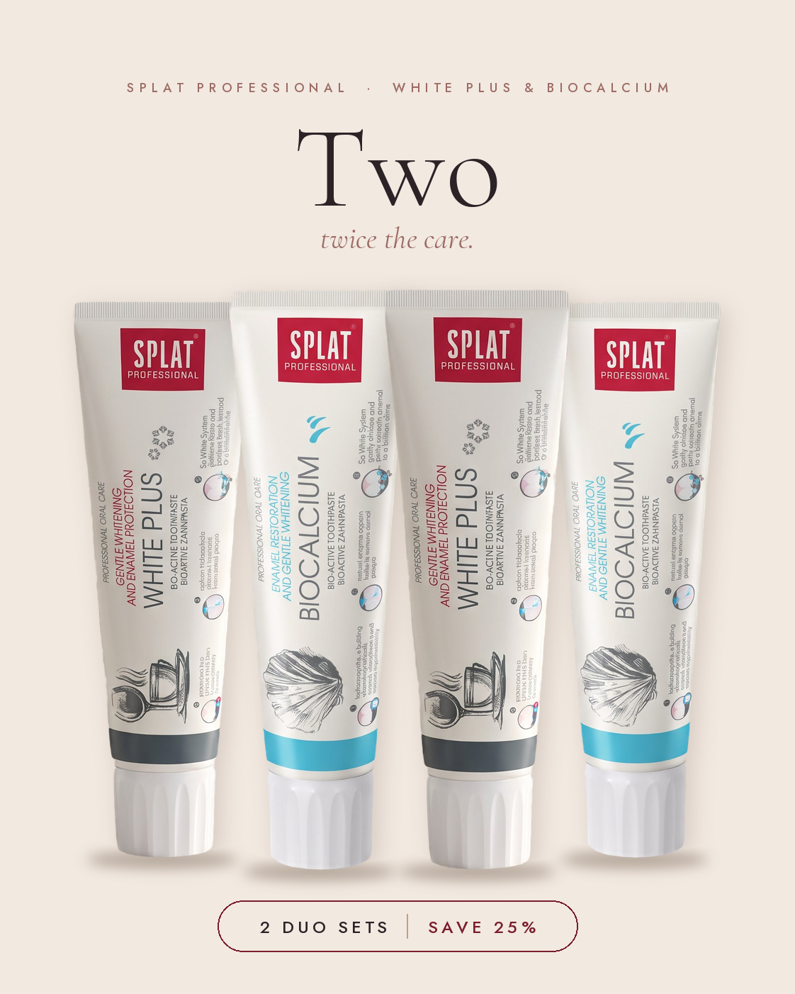 Luscenta Ritual Set | Brighten & Strengthen