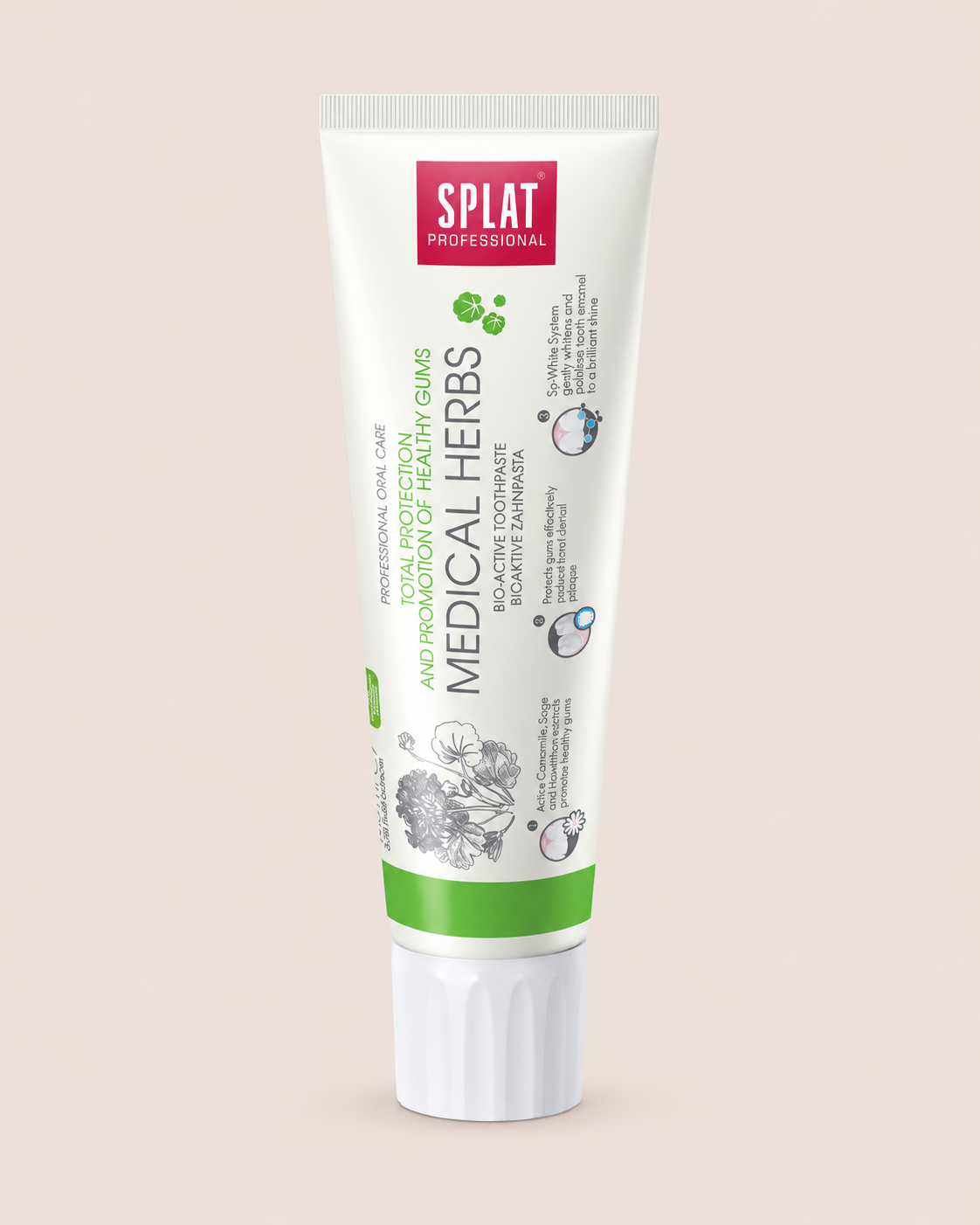Medical Herbs | Gum Care & Protection
